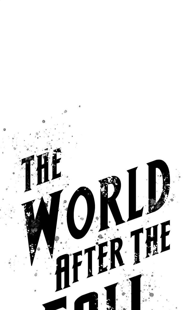 Read The World After the Fall FR Manga Online
