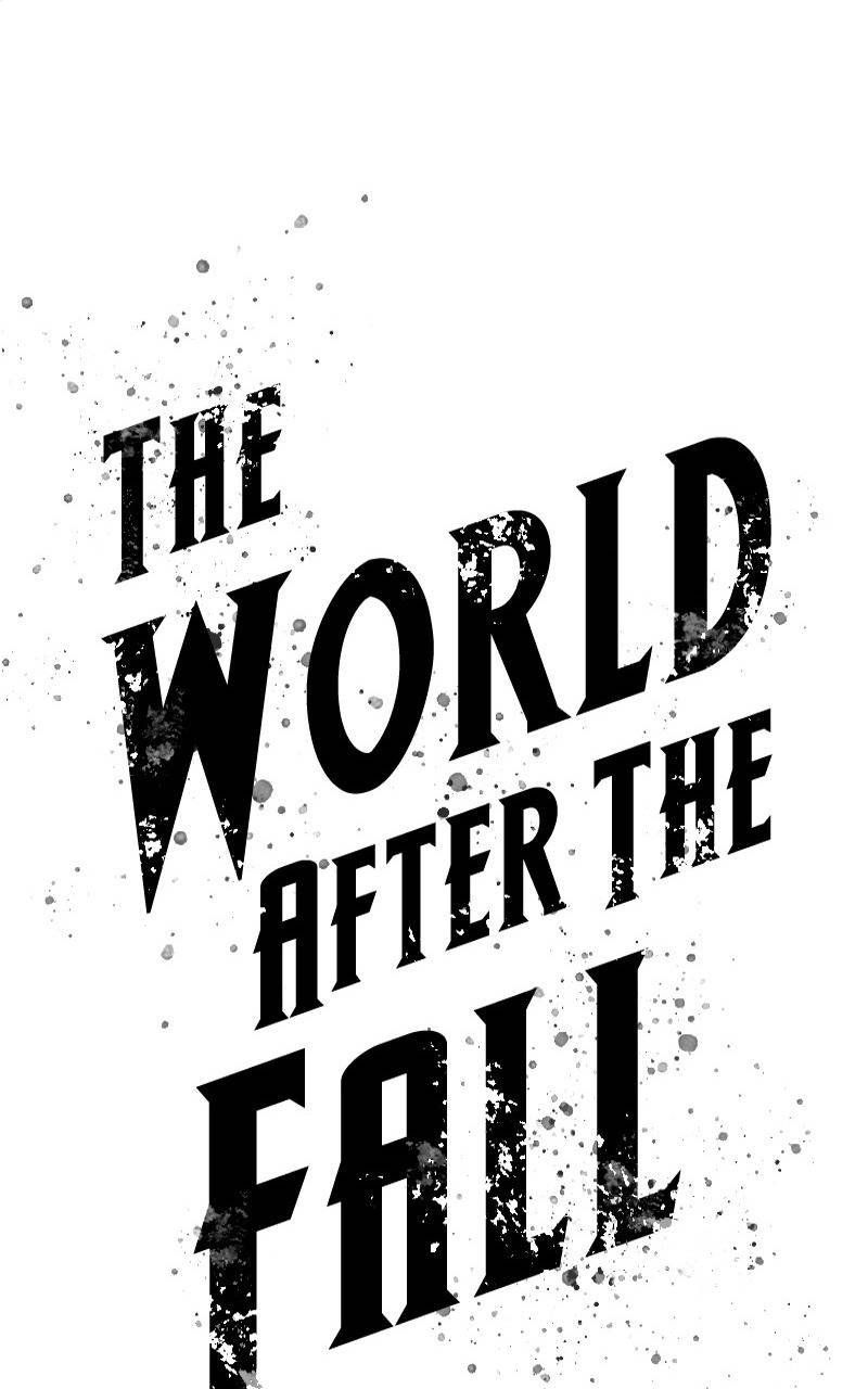 Read The World After the Fall FR Manga Online