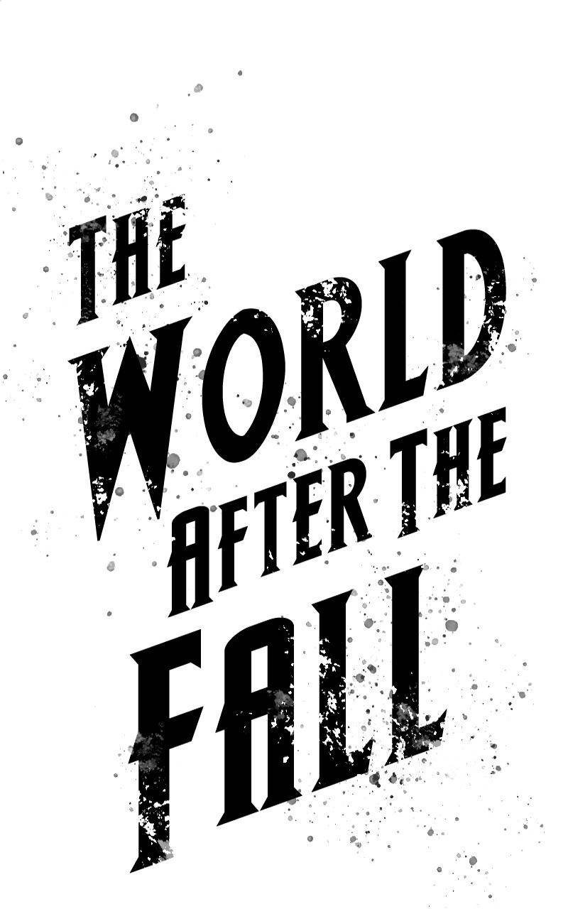 Read The World After the Fall FR Manga Online