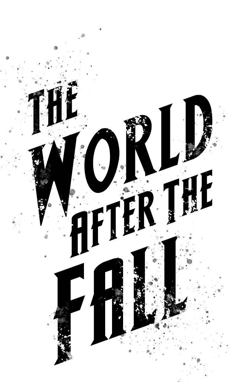 Read The World After the Fall FR Manga Online