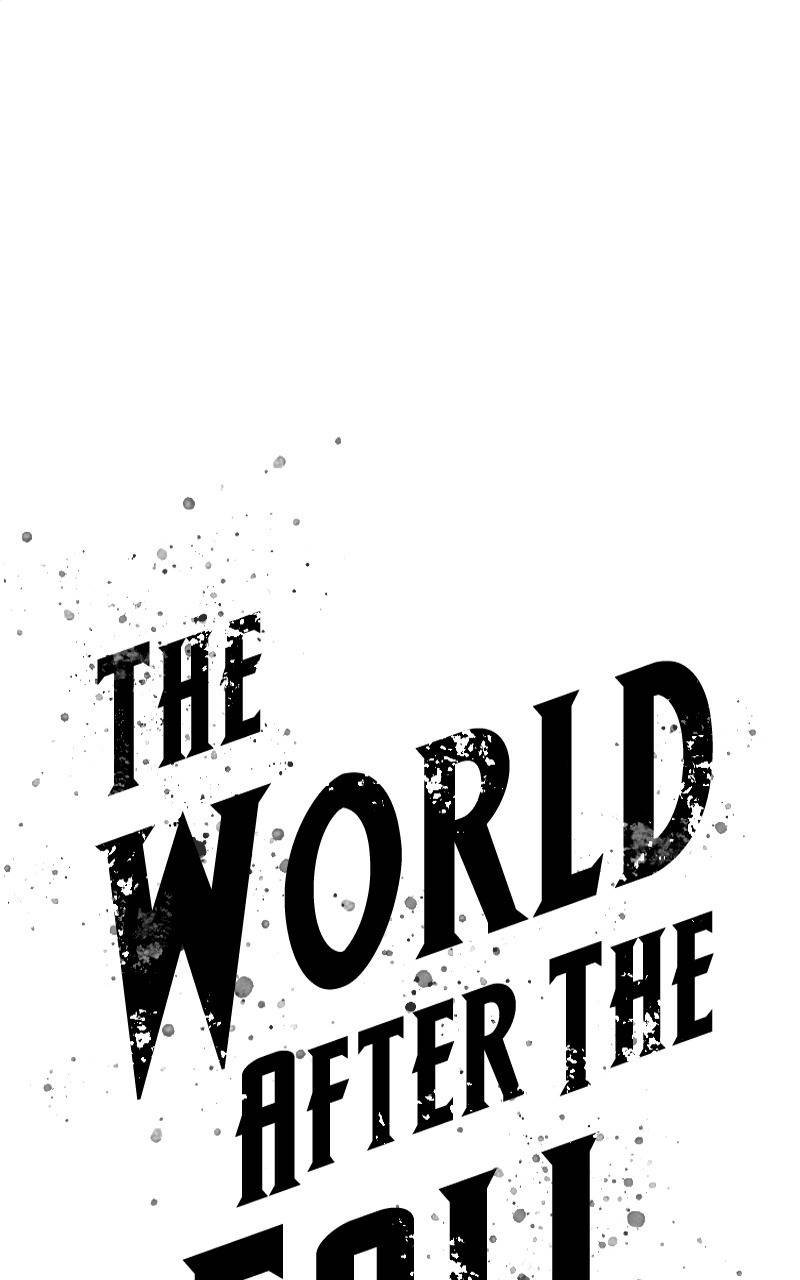 Read The World After the Fall FR Manga Online