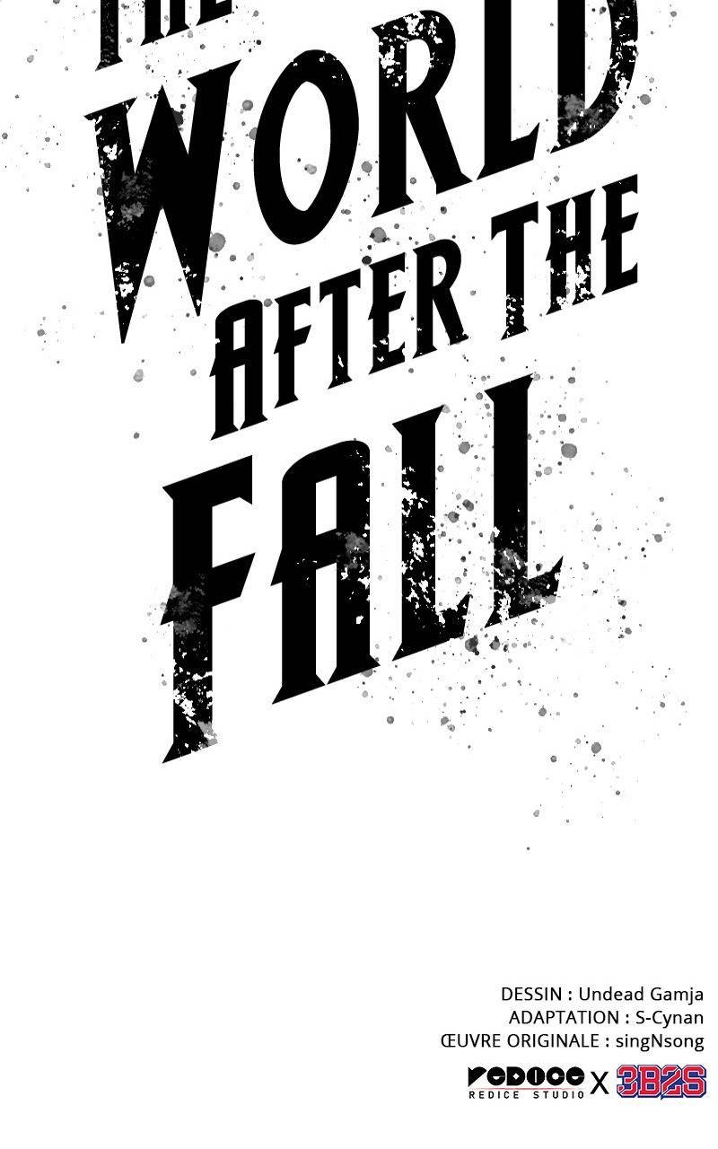 Read The World After the Fall FR Manga Online