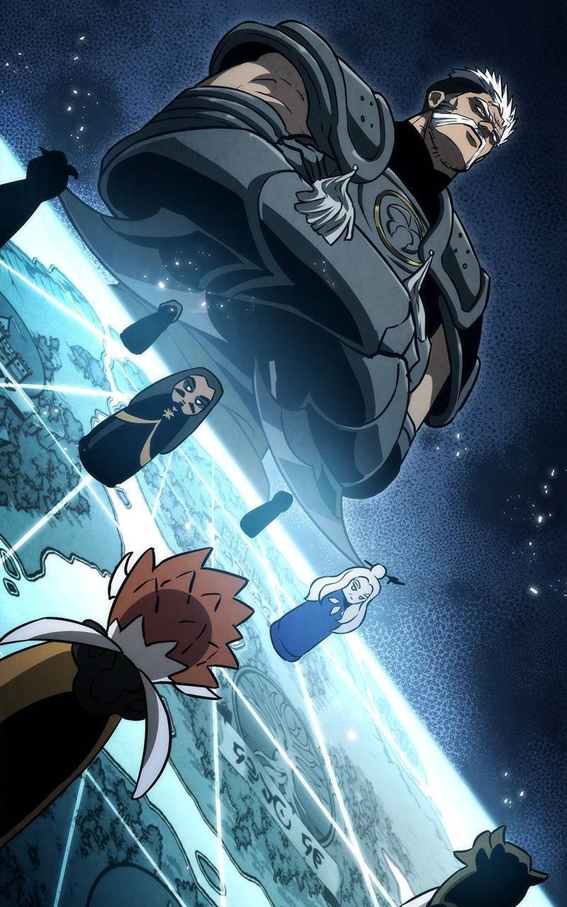 Read The World After the Fall FR Manga Online