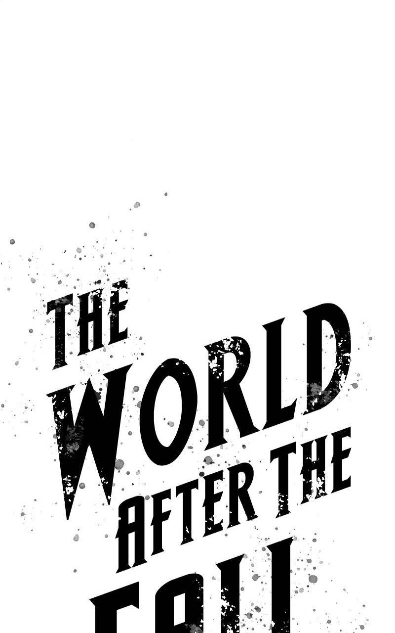 Read The World After the Fall FR Manga Online