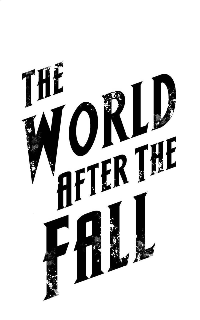 Read The World After the Fall FR Manga Online