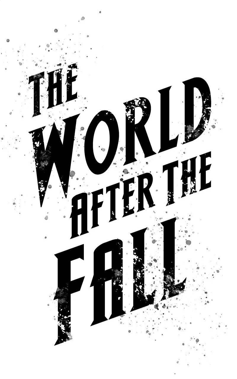 Read The World After the Fall FR Manga Online
