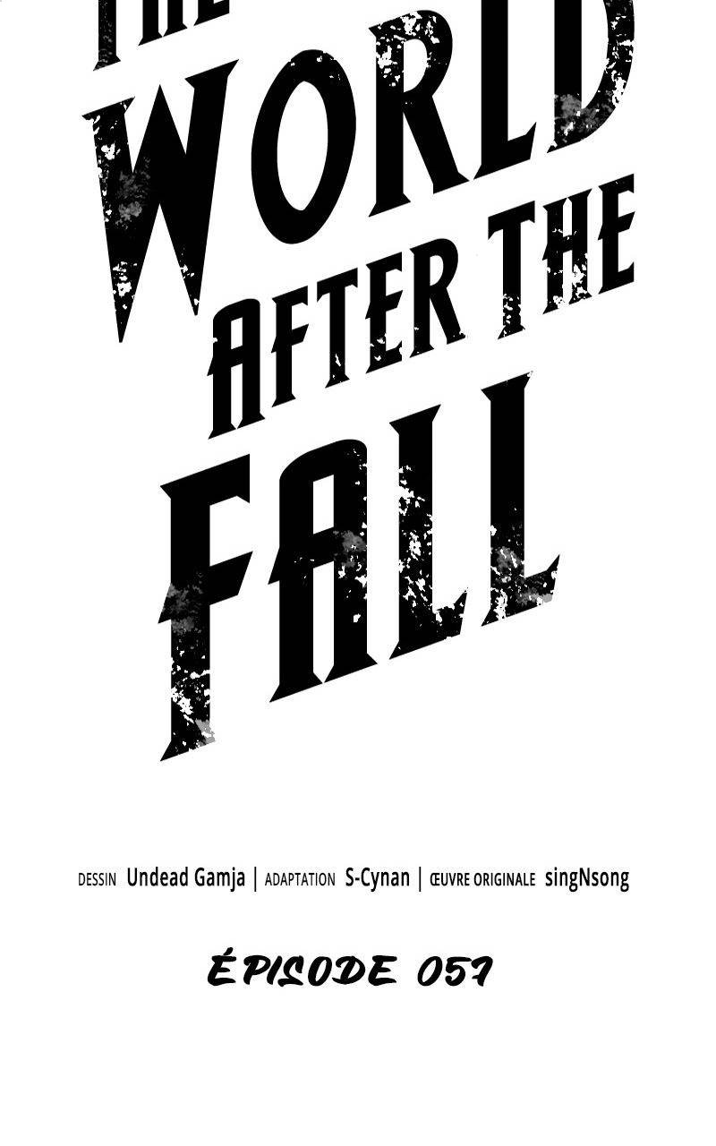 Read The World After the Fall FR Manga Online