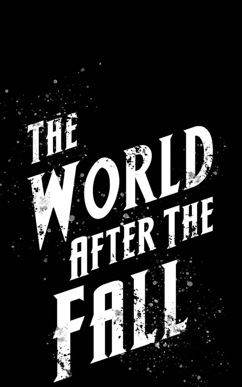 Read The World After the Fall FR Manga Online