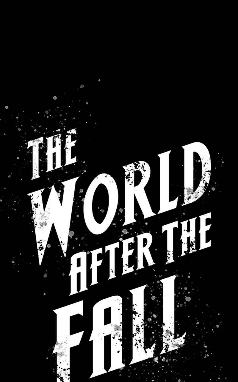 Read The World After the Fall FR Manga Online