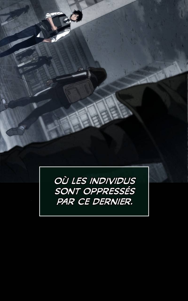 Read The World After the Fall FR Manga Online