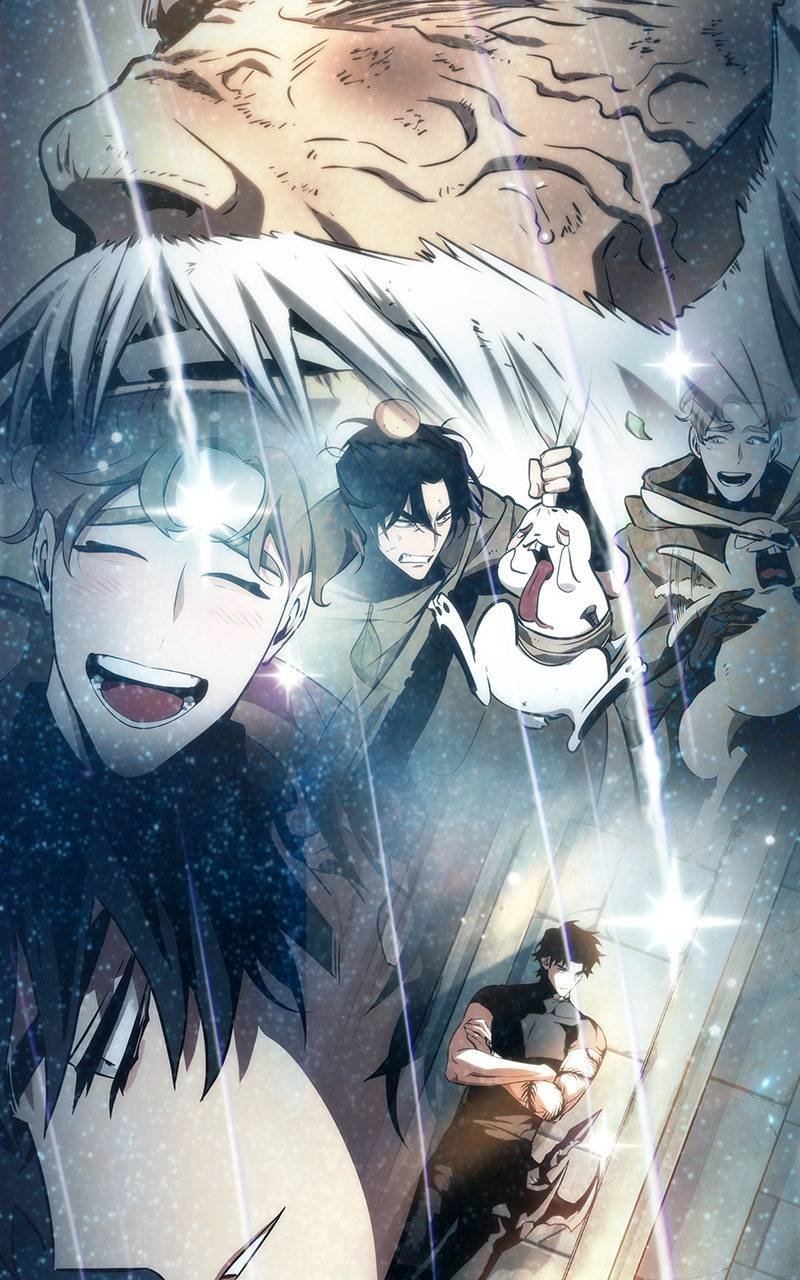 Read The World After the Fall FR Manga Online