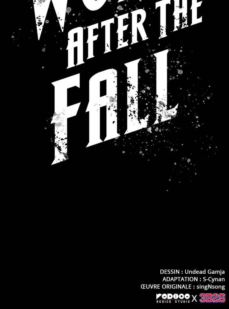 Read The World After the Fall FR Manga Online