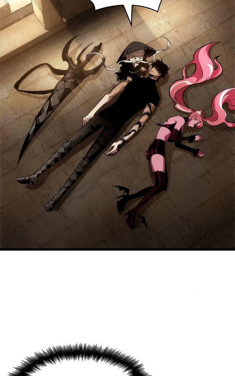 Read The World After the Fall FR Manga Online