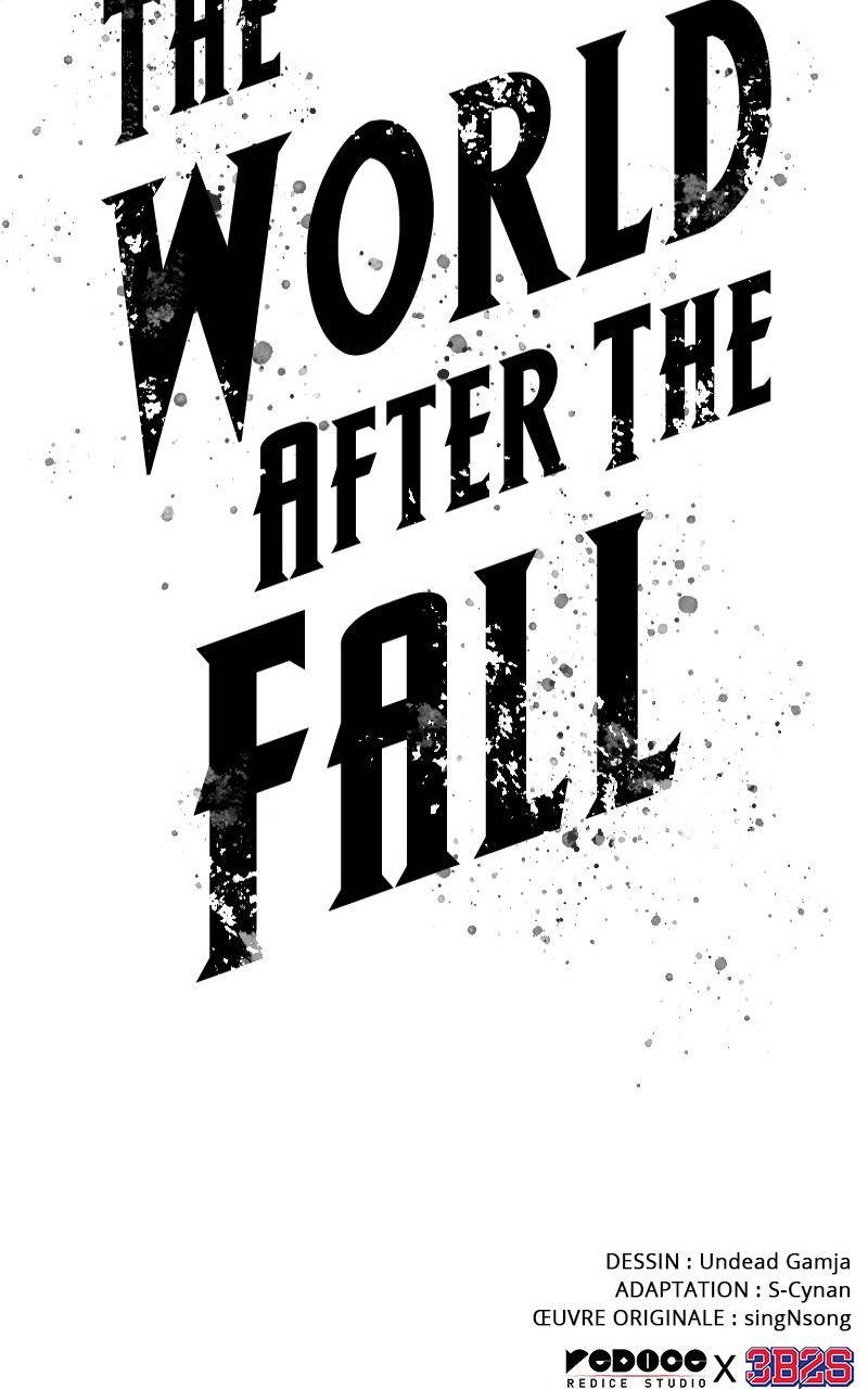 Read The World After the Fall FR Manga Online