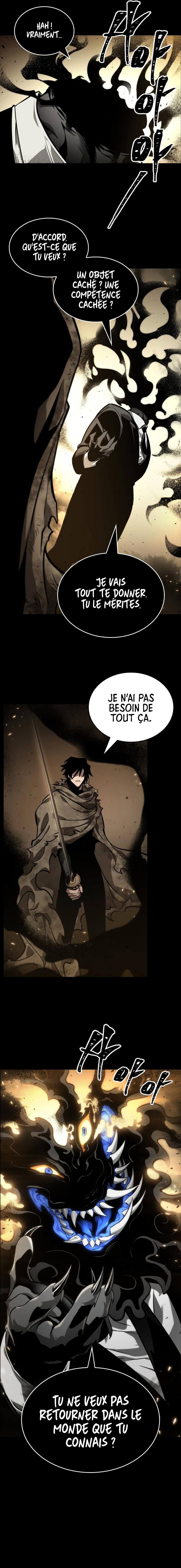 Read The World After the Fall FR Manga Online