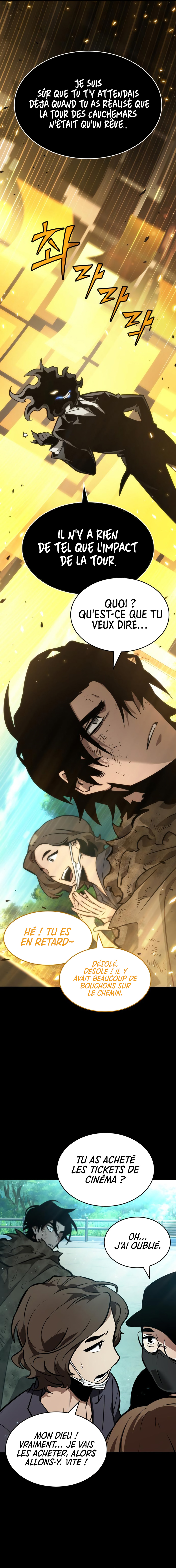 Read The World After the Fall FR Manga Online