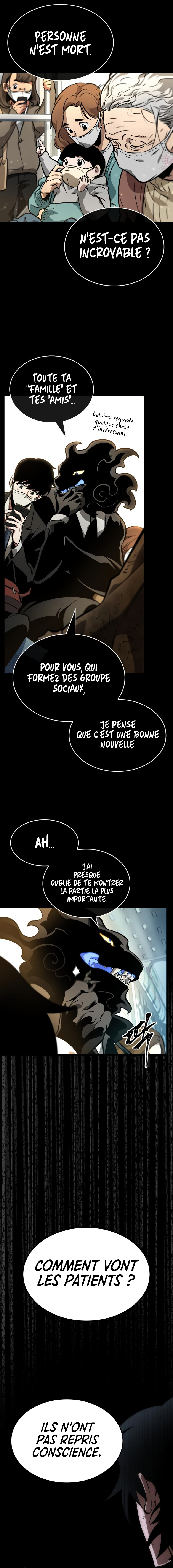 Read The World After the Fall FR Manga Online