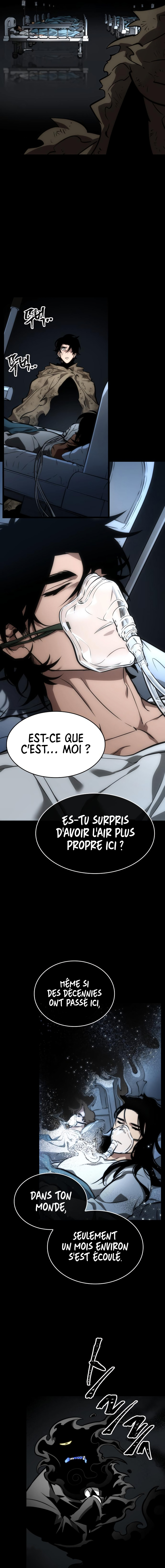 Read The World After the Fall FR Manga Online