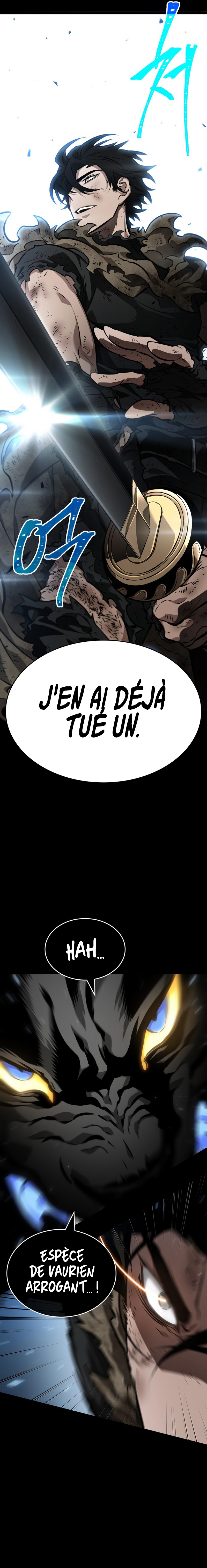 Read The World After the Fall FR Manga Online