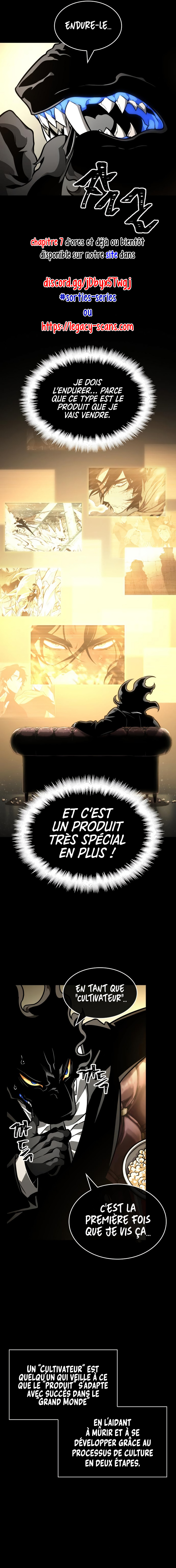 Read The World After the Fall FR Manga Online