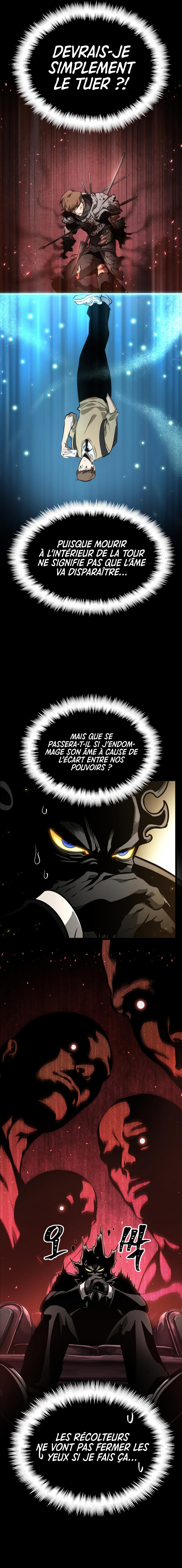 Read The World After the Fall FR Manga Online