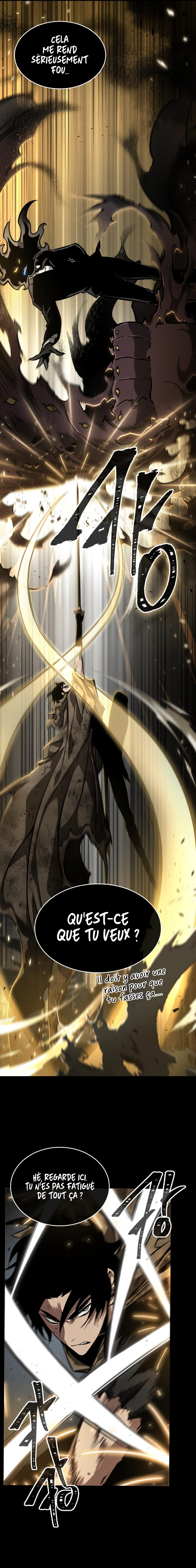 Read The World After the Fall FR Manga Online