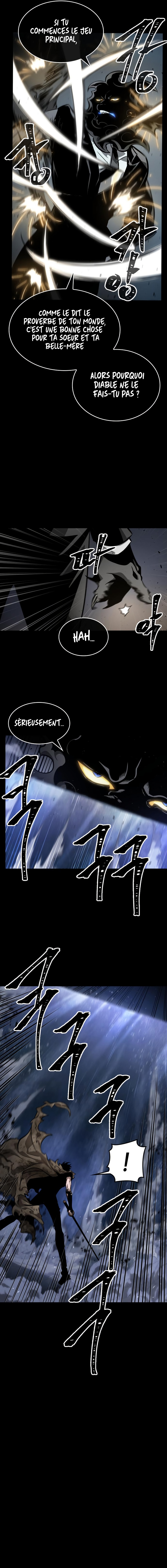 Read The World After the Fall FR Manga Online