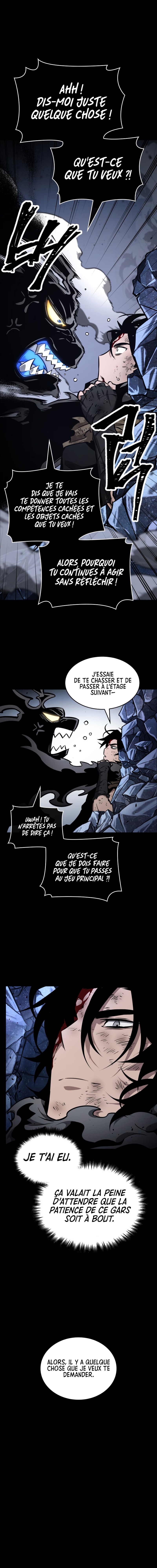Read The World After the Fall FR Manga Online