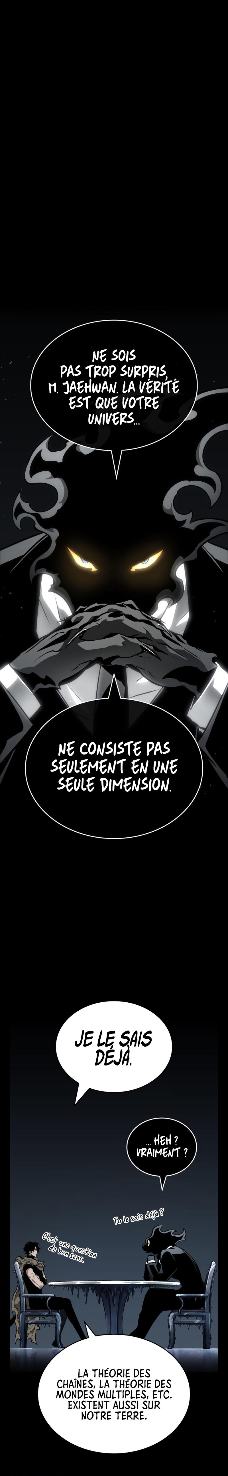 Read The World After the Fall FR Manga Online