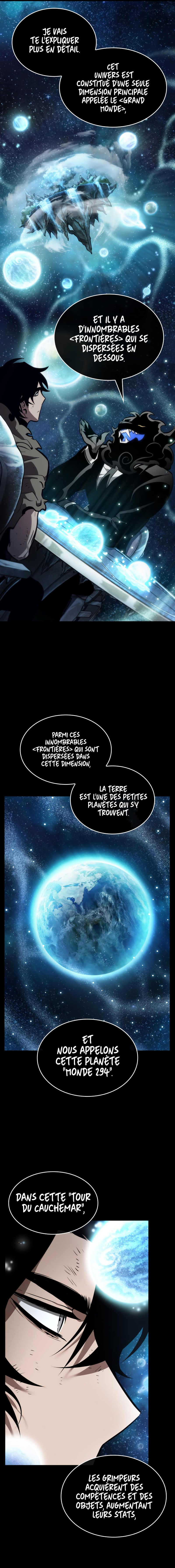 Read The World After the Fall FR Manga Online