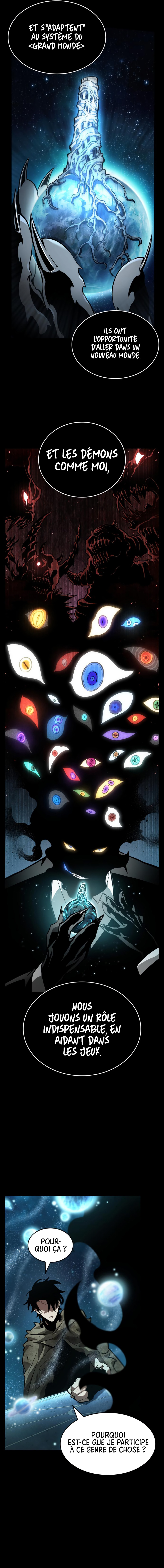 Read The World After the Fall FR Manga Online