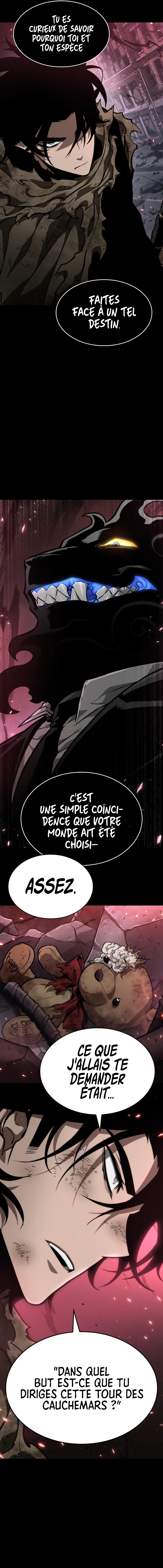 Read The World After the Fall FR Manga Online