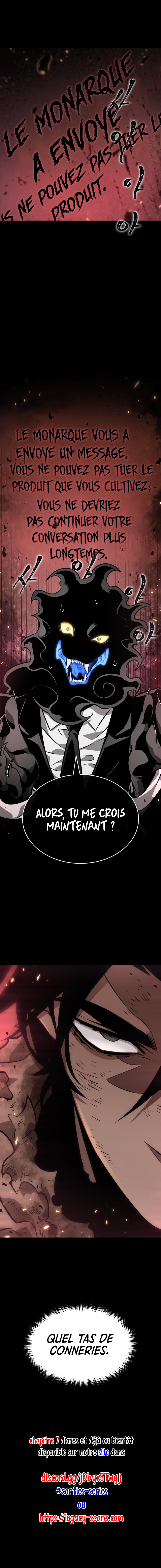 Read The World After the Fall FR Manga Online
