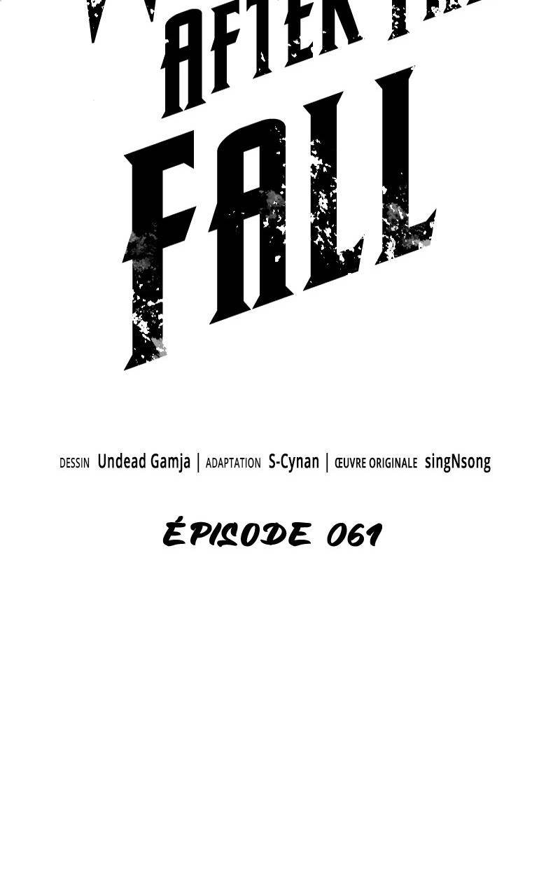 Read The World After the Fall FR Manga Online