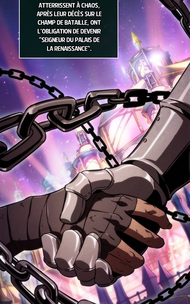 Read The World After the Fall FR Manga Online