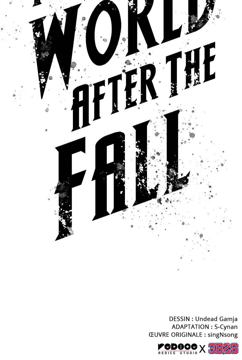 Read The World After the Fall FR Manga Online