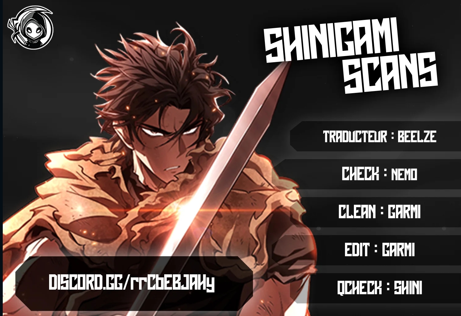 Read The World After the Fall FR Manga Online