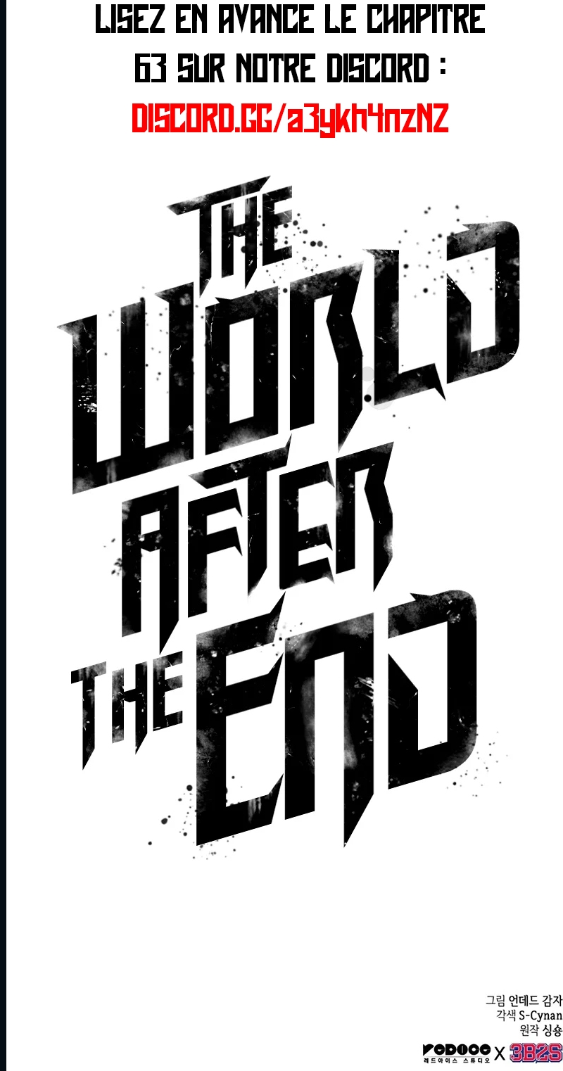 Read The World After the Fall FR Manga Online