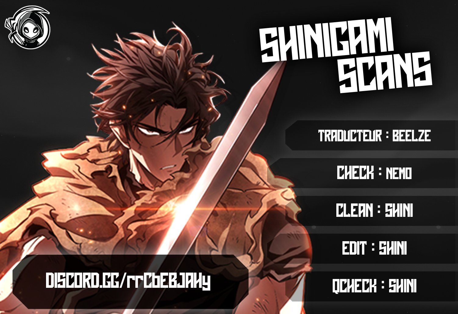 Read The World After the Fall FR Manga Online