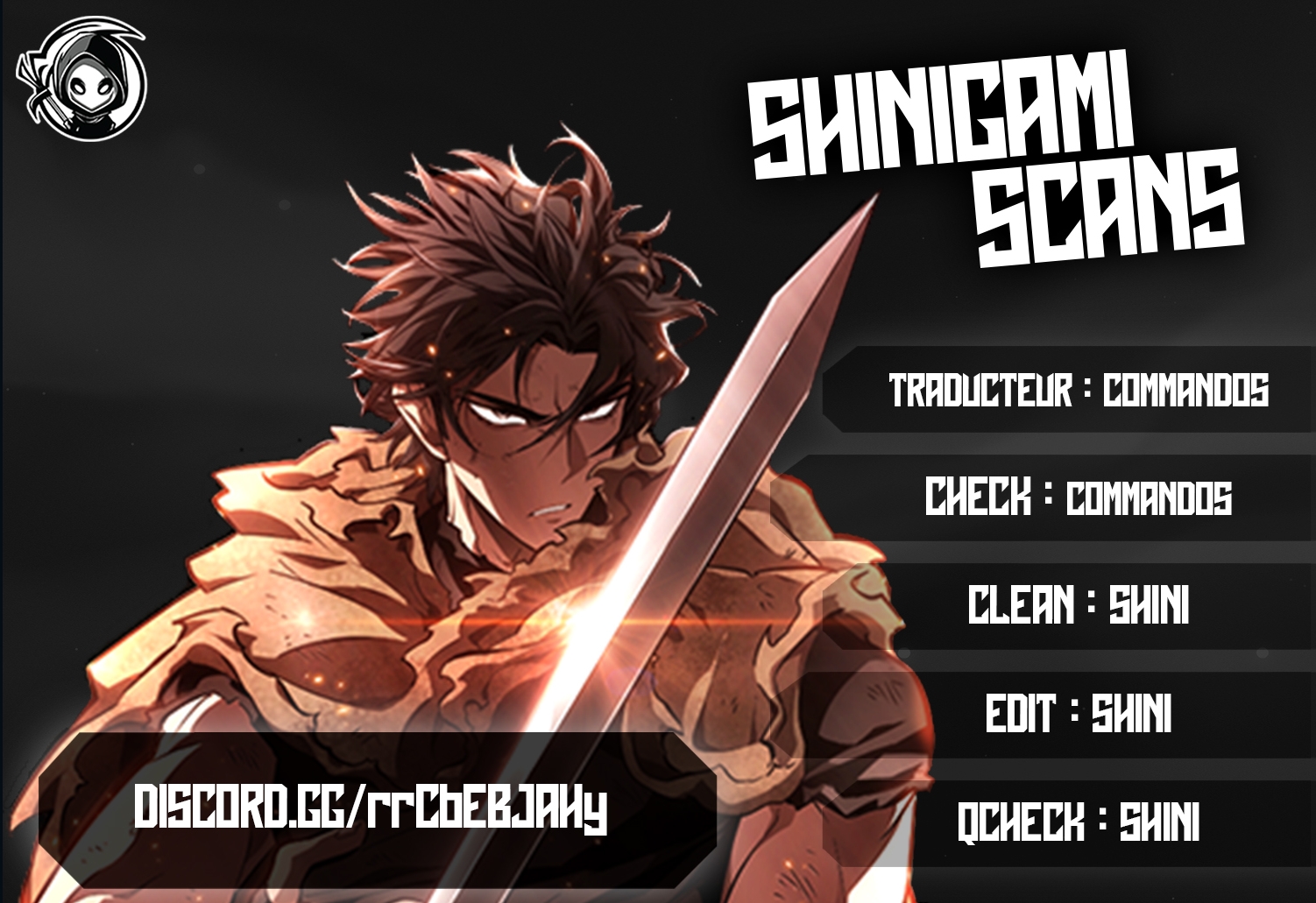 Read The World After the Fall FR Manga Online