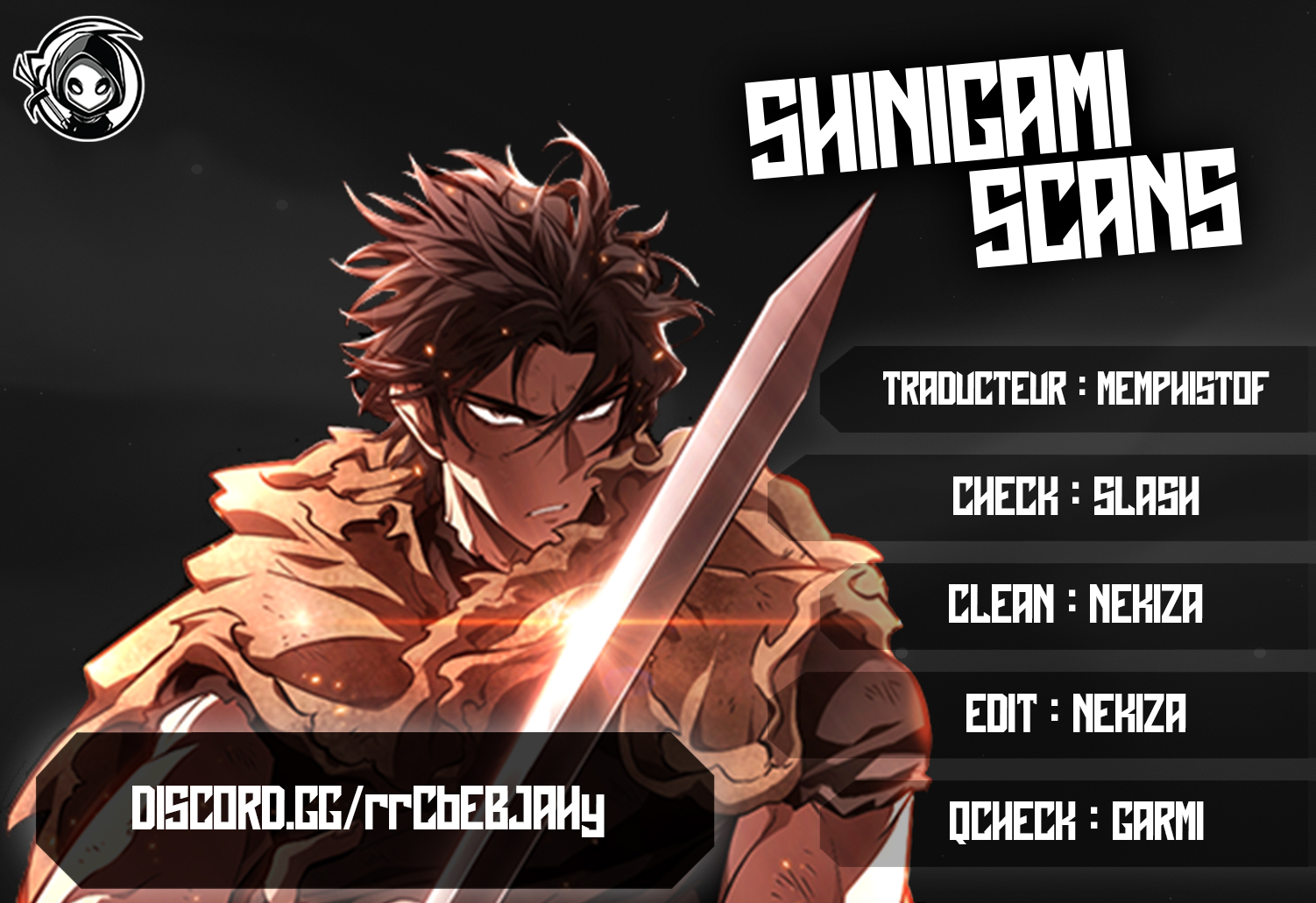 Read The World After the Fall FR Manga Online