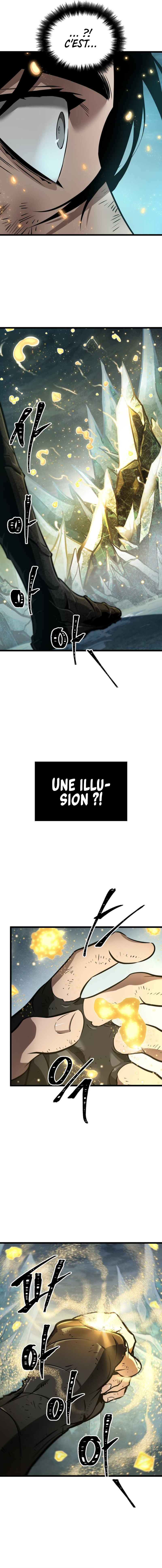 Read The World After the Fall FR Manga Online
