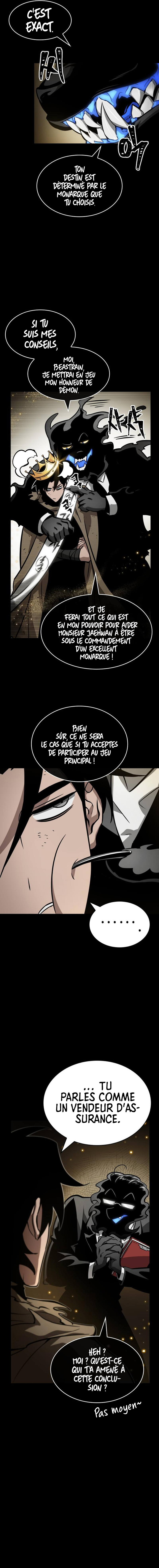 Read The World After the Fall FR Manga Online