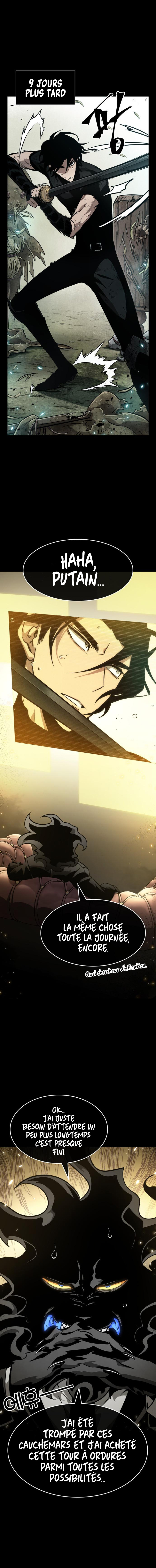 Read The World After the Fall FR Manga Online