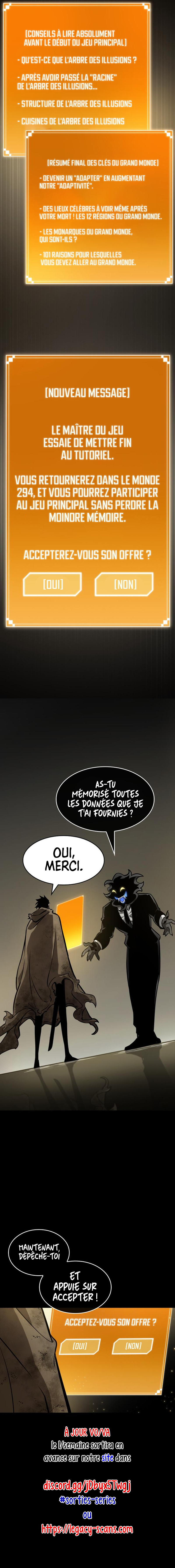 Read The World After the Fall FR Manga Online