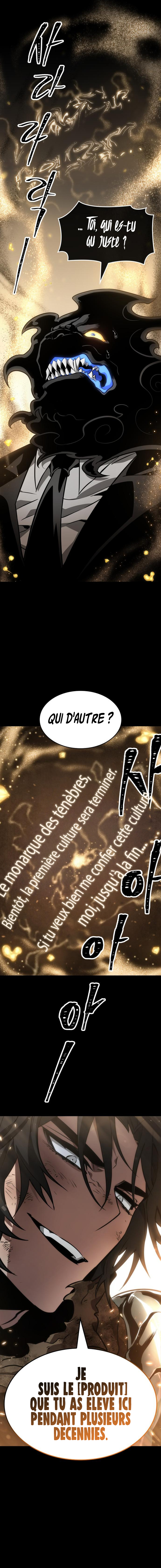 Read The World After the Fall FR Manga Online
