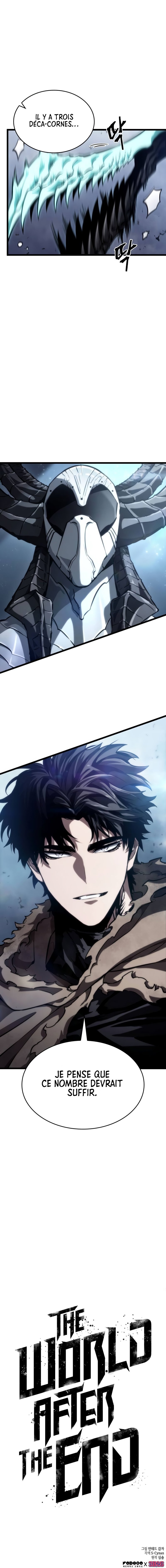 Read The World After the Fall FR Manga Online