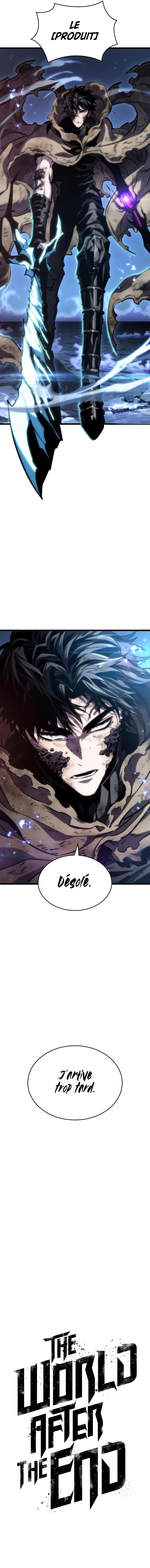 Read The World After the Fall FR Manga Online