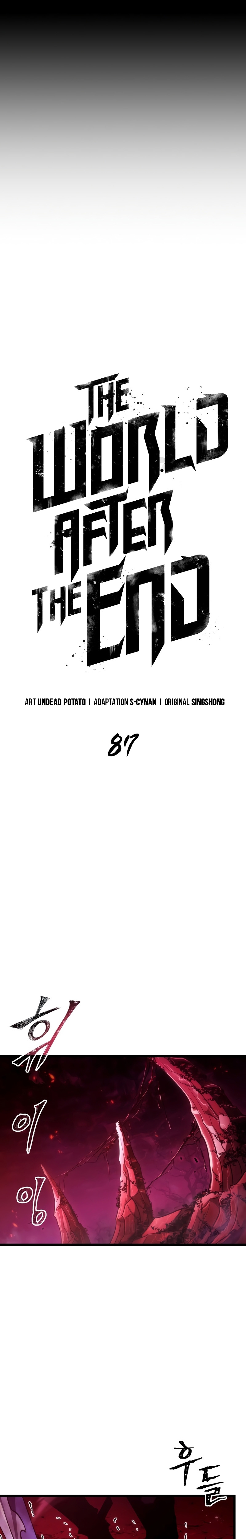Read The World After the Fall FR Manga Online