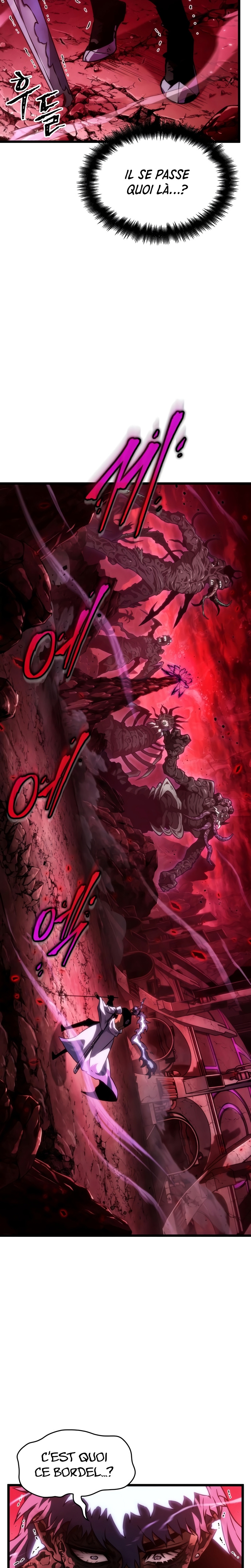 Read The World After the Fall FR Manga Online
